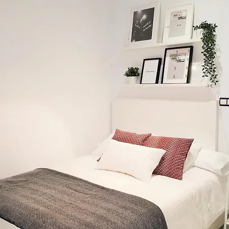 La Casa De Cayetana At-47-44 아파트 바야돌리드