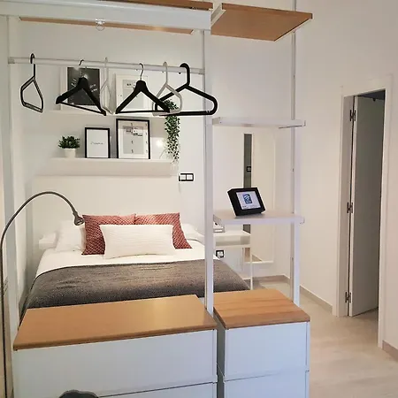 La Casa De Cayetana At-47-44 아파트 바야돌리드