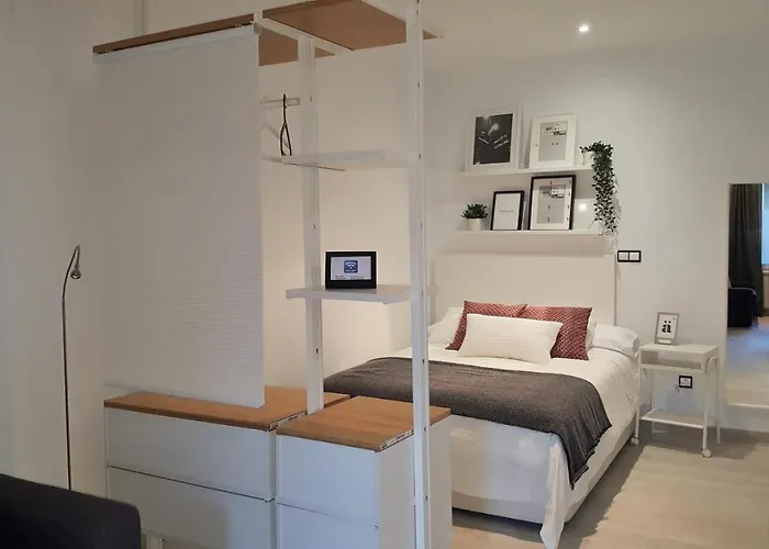 아파트 La Casa De Cayetana At-47-44 바야돌리드