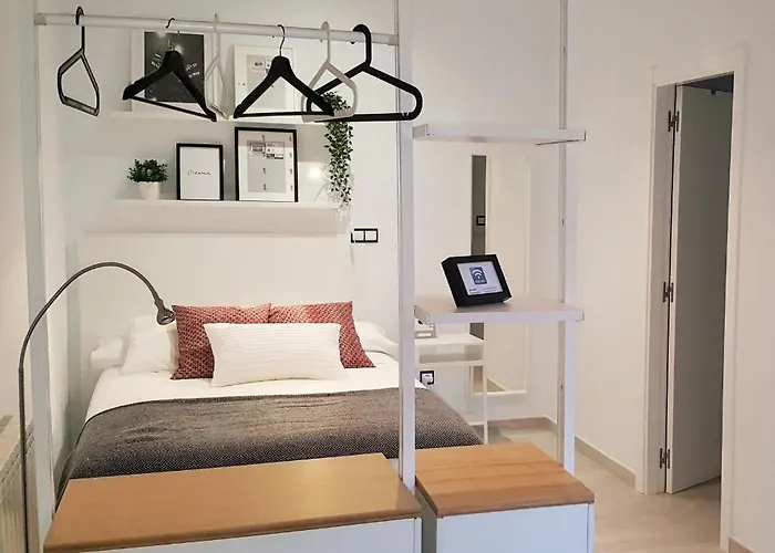 La Casa De Cayetana At-47-44 Appartement Valladolid