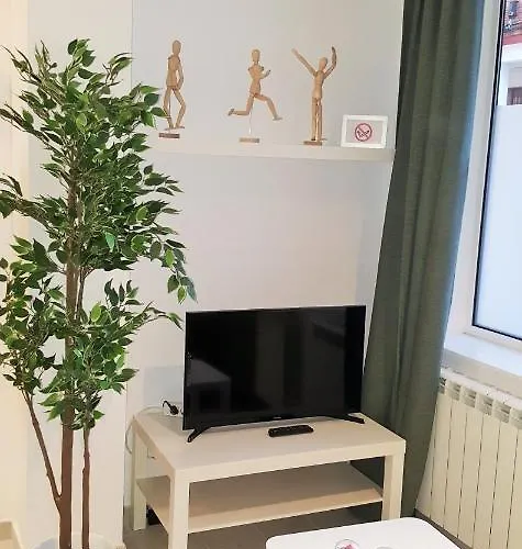 La Casa De Cayetana At-47-44 아파트 바야돌리드